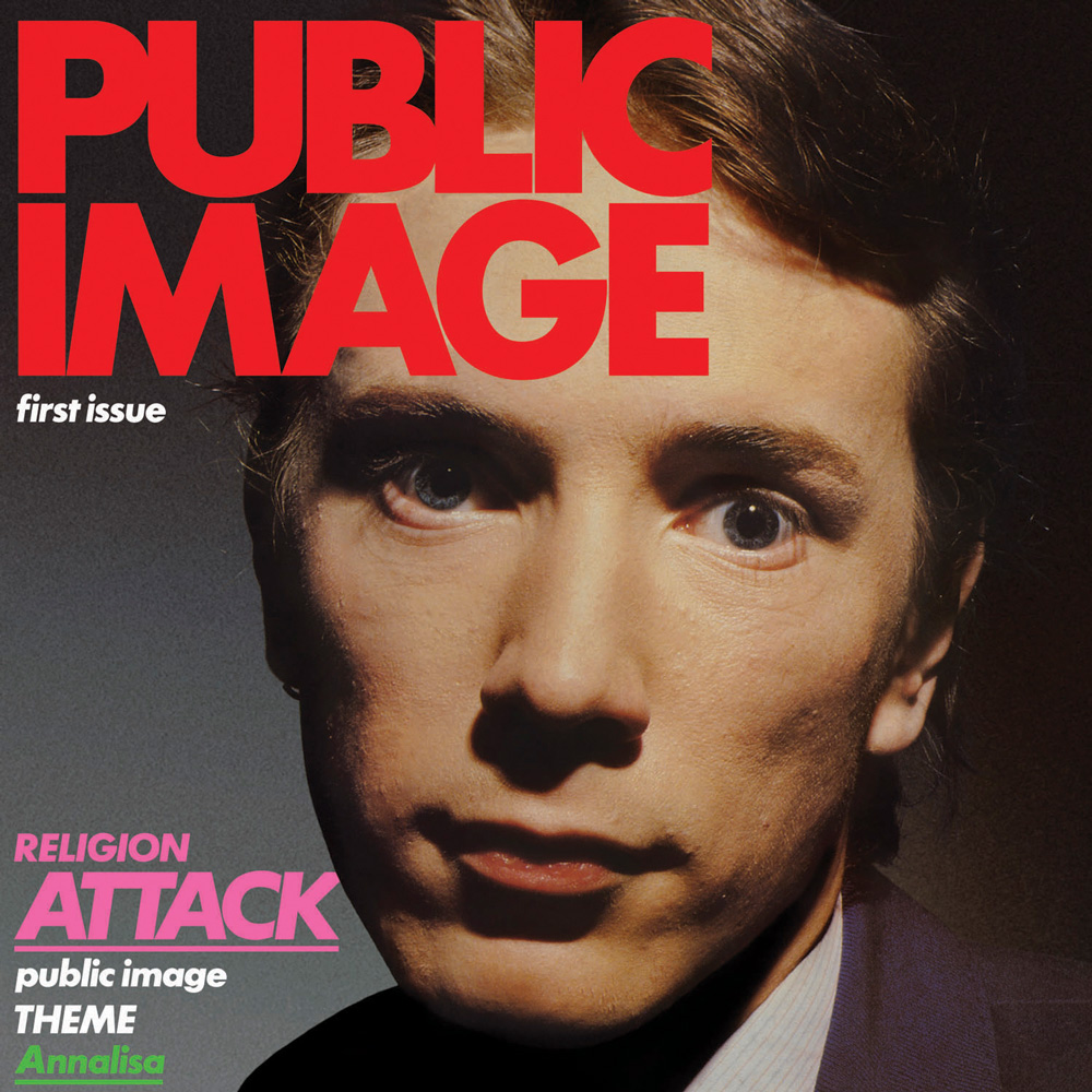 Public Image Ltd. -  First Issue